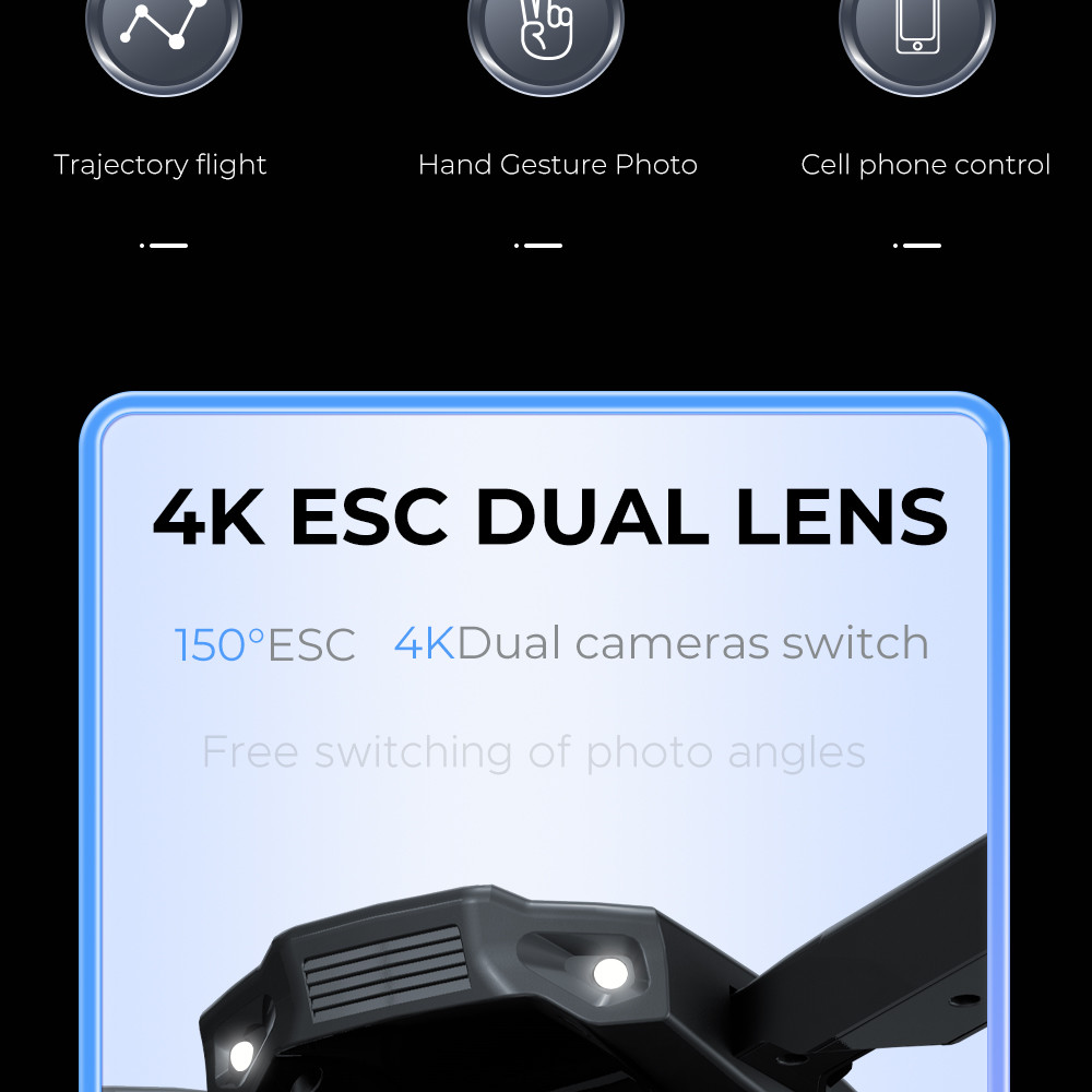 2025 new H15 dron High definition aerial UAV optical flow electric modulated quadcopter long endurance remote control