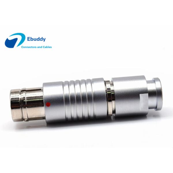 PPS Insulator Fischer Cable Connector S SC Male Plug And DBPU Female Socket