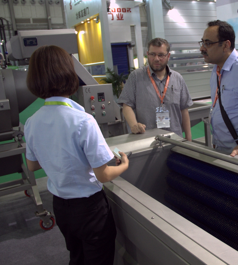 Frozen Meat Beef Steak 3D Form Pressing Machine with Automatic Operation System