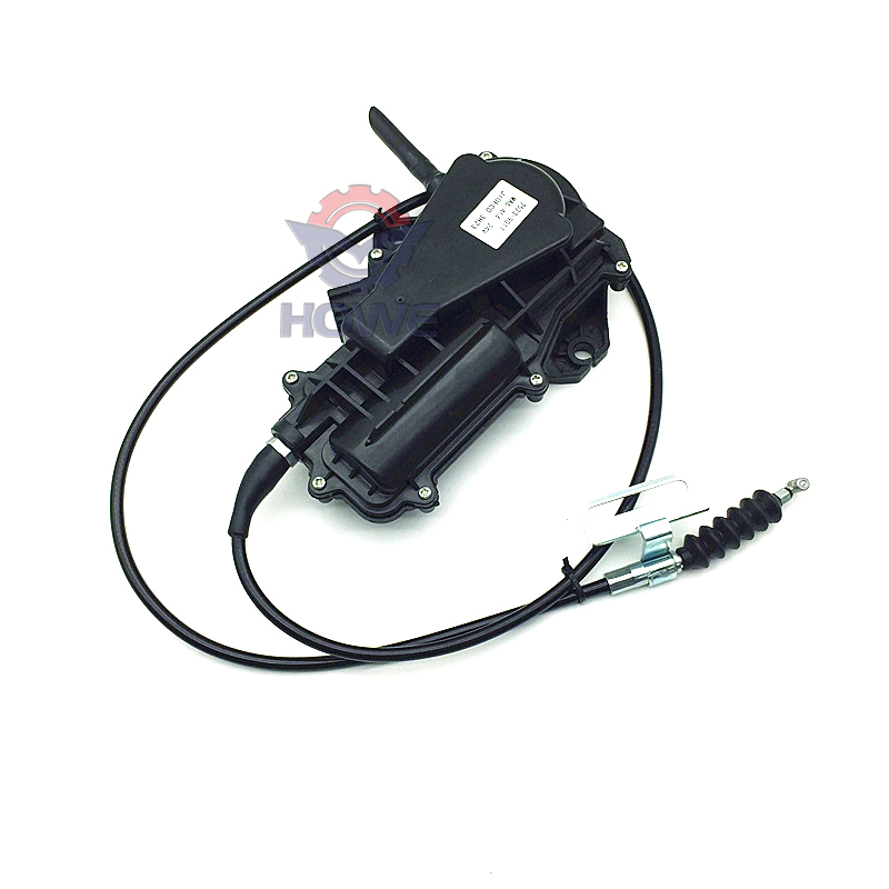 DH220-5 DH225-7 Excavator Parts S220LC-V Engine Stop Motor 2523-9016 2523-9017