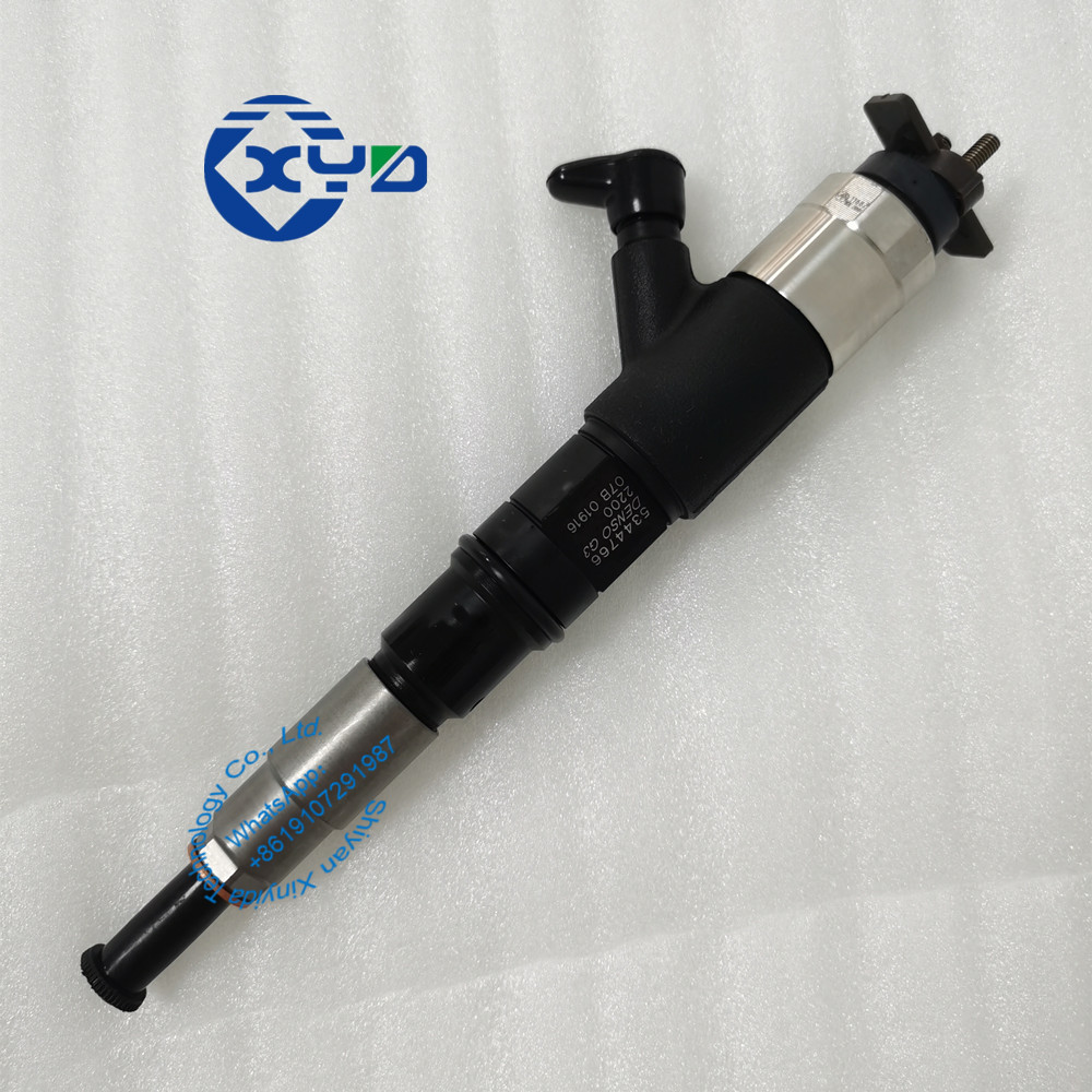 OEM Common Rail Cummins Injectors 5344766 295050-2200 Cummins Engine Parts