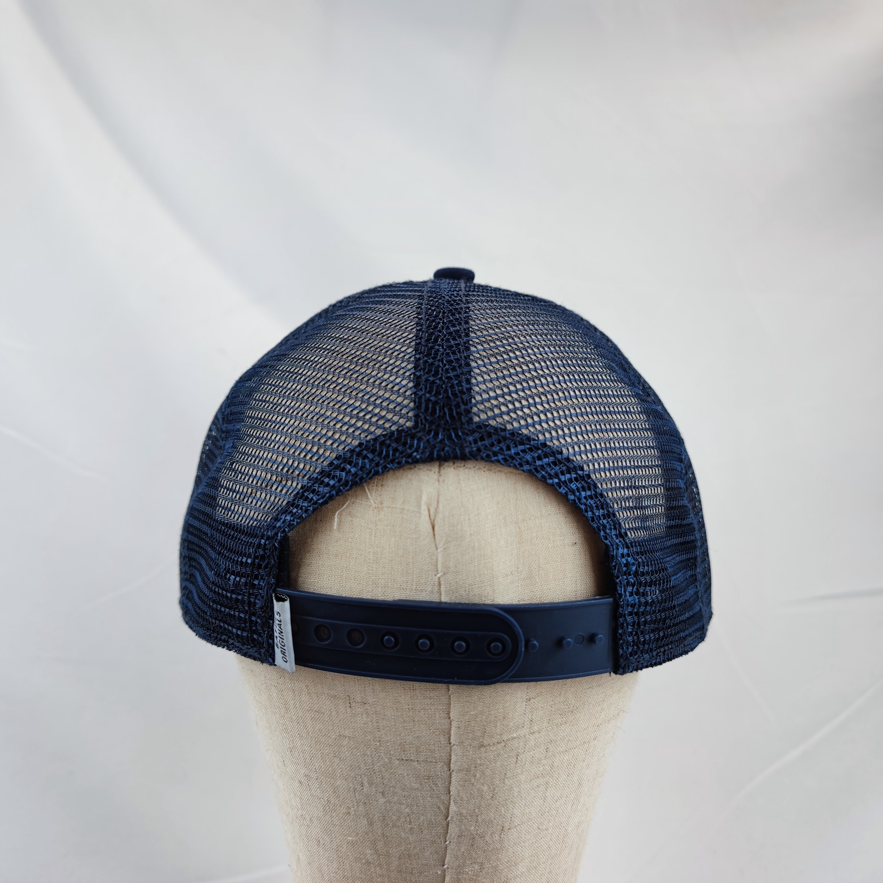 Wholesale Custom Truckers Hat Blank Baseball Cap Embroidery Printing Logo