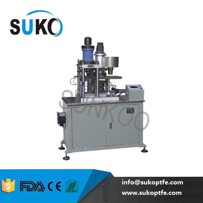 Plastic PTFE Gaskets Press Machine