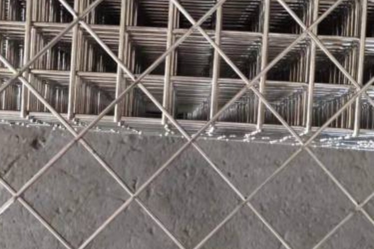 Square 200mm Stainless Steel Welded Mesh Stainless Steel Welded Wire Panels