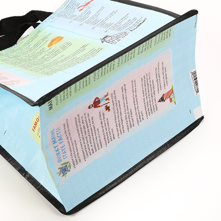 Reusable PP Woven Bag