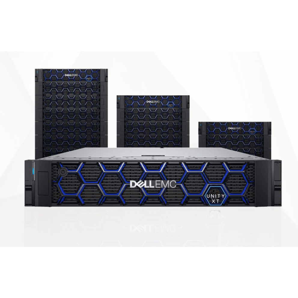 Dell EMC Unity XT 880 Arrays The Ultimate Solution for Performance and Efficiency