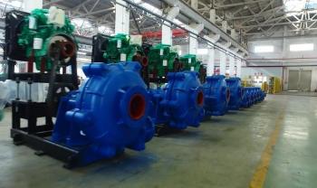 Shijiazhuang Minerals Equipment Co. Ltd