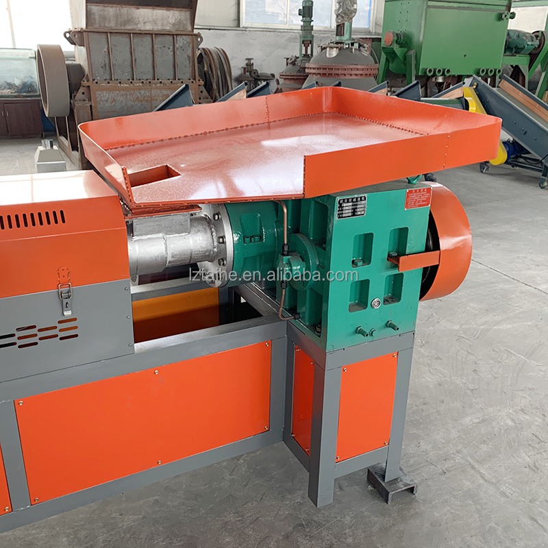 PP PE HDPE LDPE LLDPE Recycling Pelletizer Pelletizing Granules Making Granulators Machine