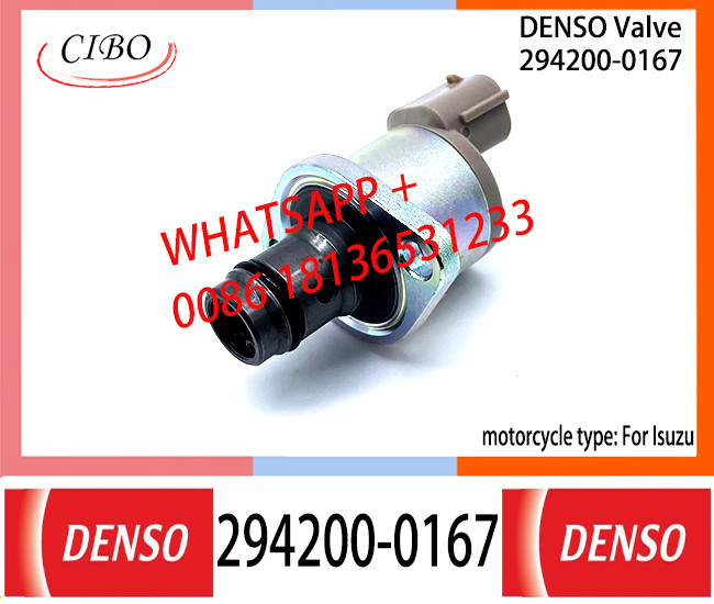 Neutral Control Valve 294200-0167 For ISUZU
