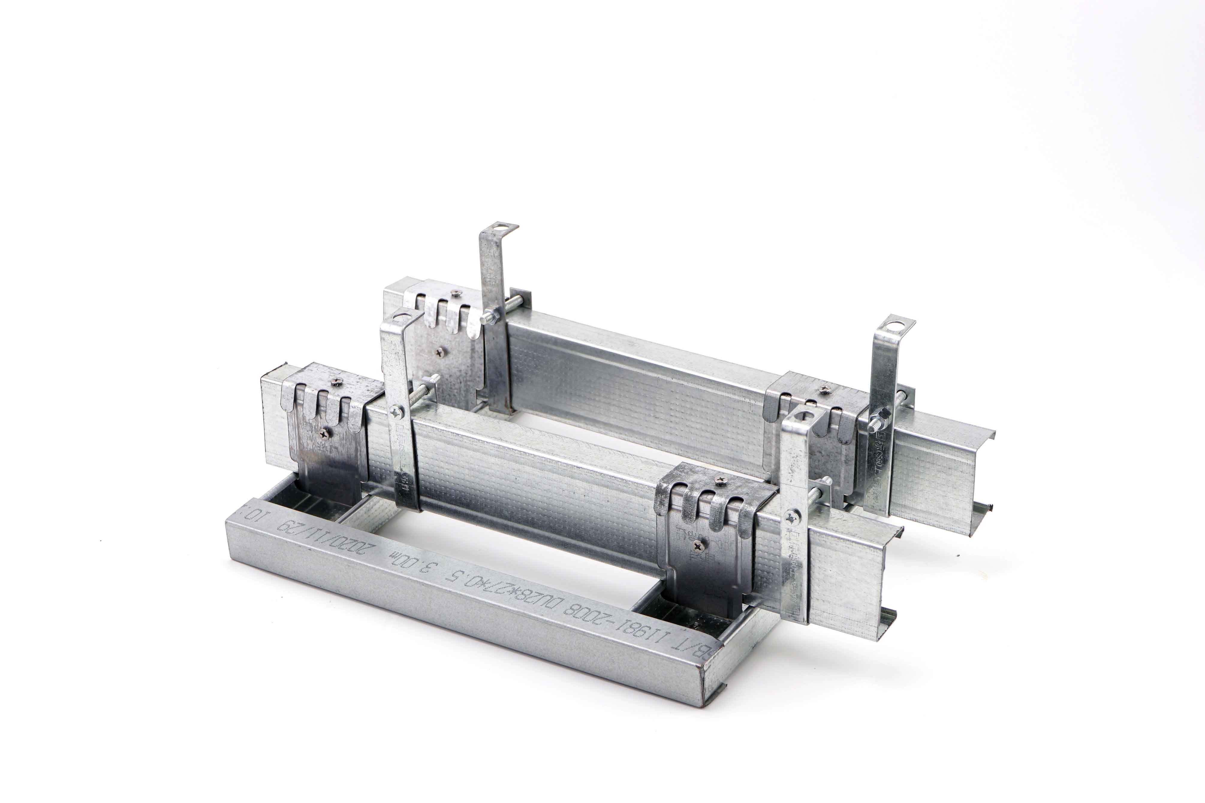 Ordinary Suspended Ceiling For Plasterboard With Light Steel Keel Material
