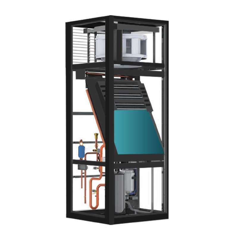 Industrial Precision Air Conditioner for 8KW 13KW 17KW 20KW Server Room Equipment