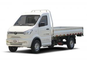 China 2 Seats Cargo EV Pickup Truck 4 Wheel Drive Electric Mini Truck on sale