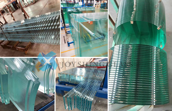 5mm Frosted Tempered Glass Custom Tempered Glass Windows Cost