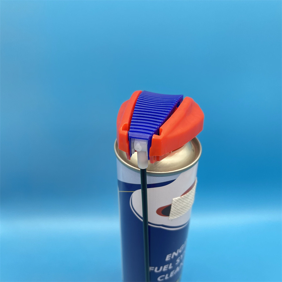 35.13mm Convenient Aerosol Foldable Sprayer for Cleaning Sprays High Capacity & Versatile Use