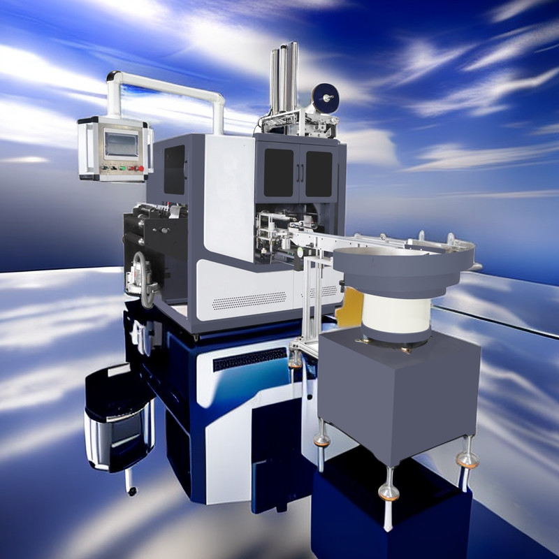 GLUE TYPE GLUELESS PAPER CORE NON-STOP 4 FOUR AIR SHAFT SPINDLES TURRET REWINDER FOR LABEL REWINDING MACHINE ROTARY AUTO