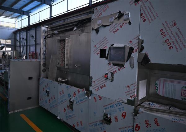 Medical Level Vials Ampoules Filling Line special for Pharmaceutical factories