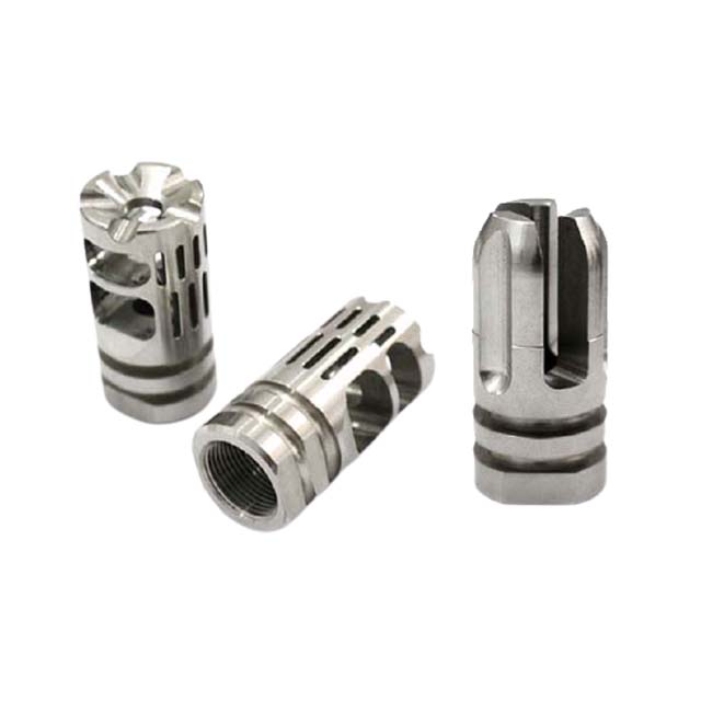 Multicolor Brass CNC Turning Milling Parts Rustproof For Automotive