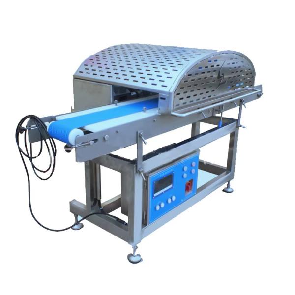 Efficient Electric Meat Cutting Machine Fast Consistent Fresh Meat Slicer Machine