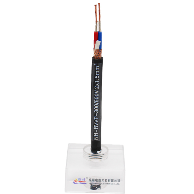 2*6mm 2*10mm Electric Wires Copper Core PVC Insulated Soft Wire Cable for Low Voltage
