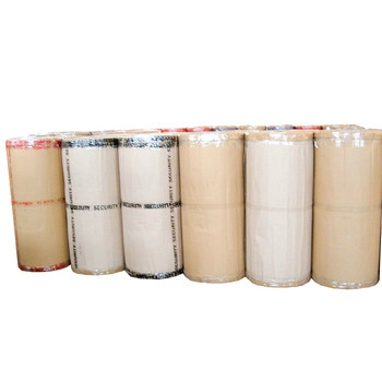 Transparent Adhesive Gum Tape Jumbo Roll BOPP Jumbo Roll Tape 1280mm