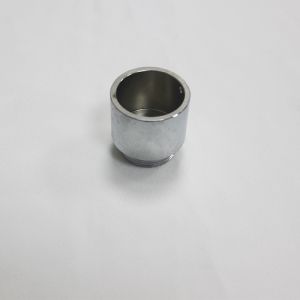 Anticorrosive CNC Turn Mill Parts Round Bar Anodized Chrome Plating