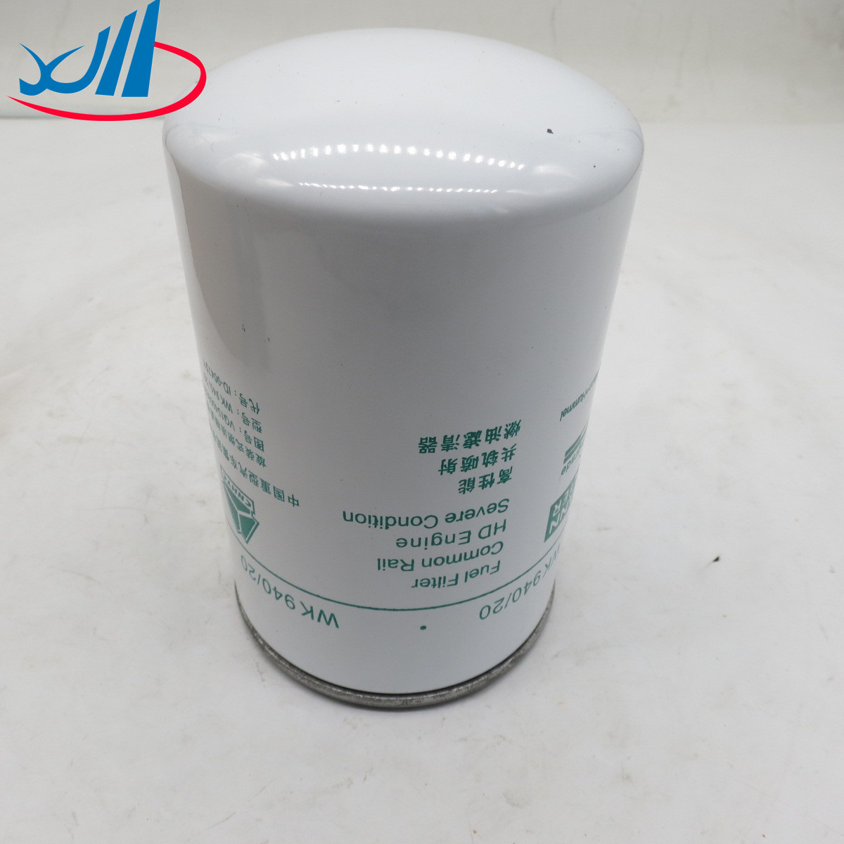 Iron Fuel Filter CK982 10120101-76D Shantui Spare Parts