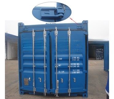 33.2 CBM Capacity 20 ft Soft Type Open Top Container with Tarpaulin Cover Top loading and Shipping