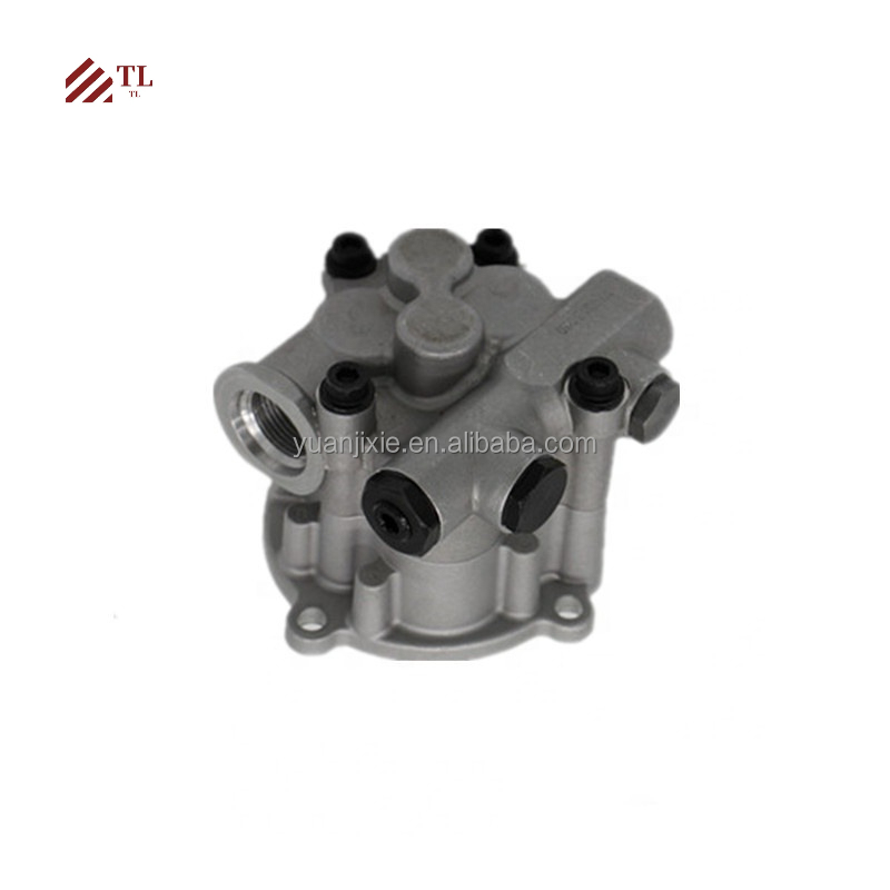 K5V140 Doosan DX300LC Pilot Gear Pump Parts K1006550 K1006550A K1006550B K1006550C