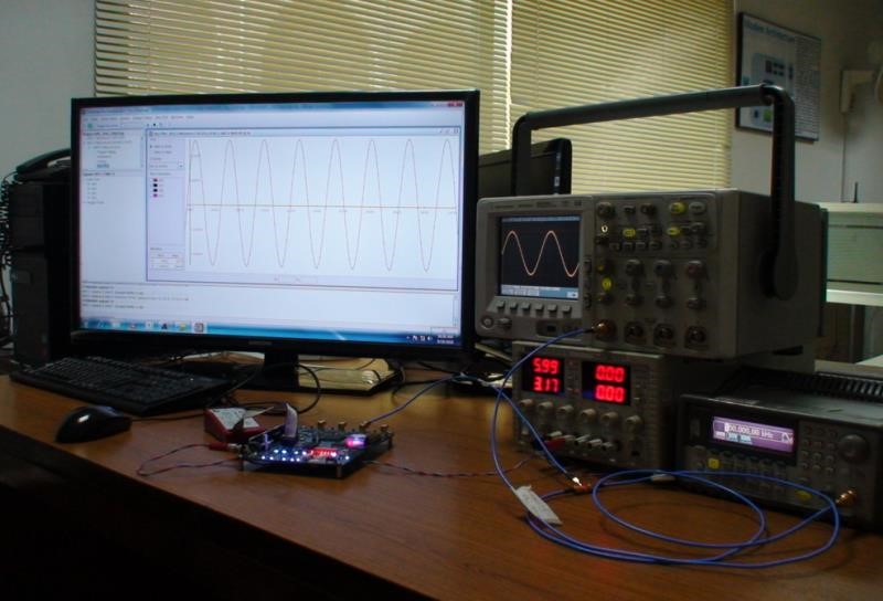 Small Electronic Printed Metal Substrate PCB 4 Layers Soft Hard High Voltage Test