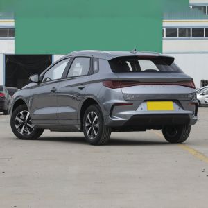 Build Your Dreams BYD E2 401km Crossover Electric Car High Speed