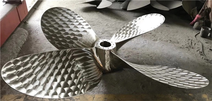 Marine Ship Fixed Pitch Propeller FPP Tugboat Propeller Hub