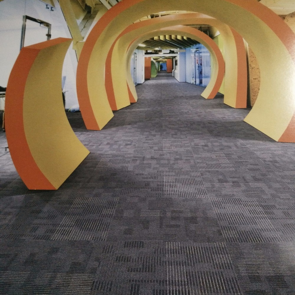 New design tile carpet for office,home