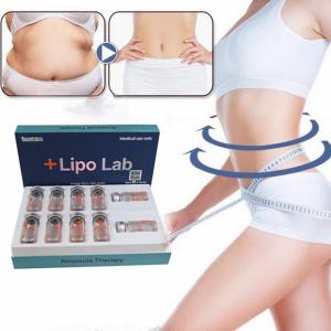 Buy cheap Lipolab Fat Dissolving Injection Deoxycholic Acid Injection Dissolve Fat Lipolysis Ampoule for Face and Body Fat Melting product