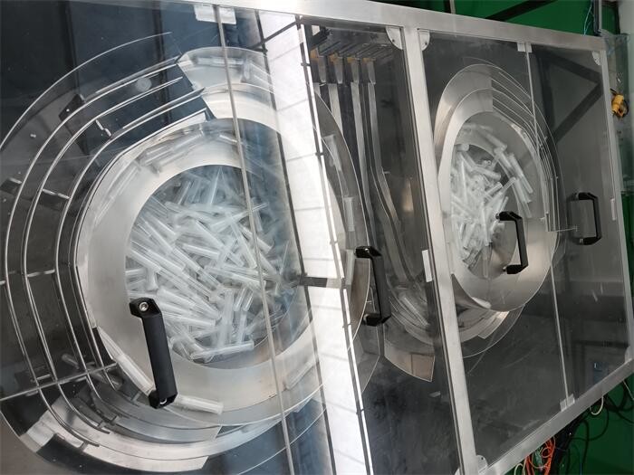 SIEMENS Touch Screen Operation Automatic Gel Filling Machine for GMP Standard