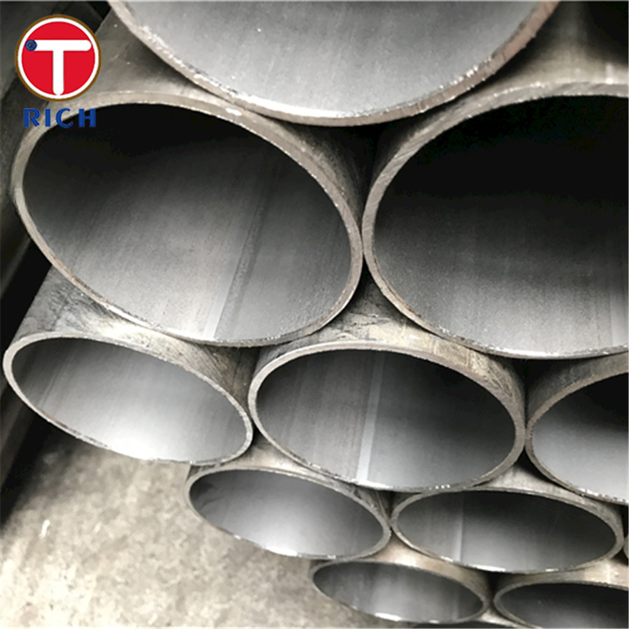ASTM A214 Gr.C Electric-Resistance-Welded Carbon Steel Tube For Heat-Exchanger And Condenser
