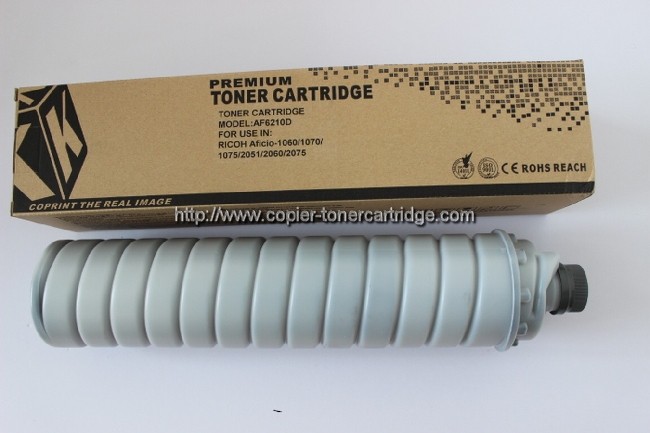 Premium 6110D Ricoh Toner Cartridge For AF 6110D / AF6075 Photocopier