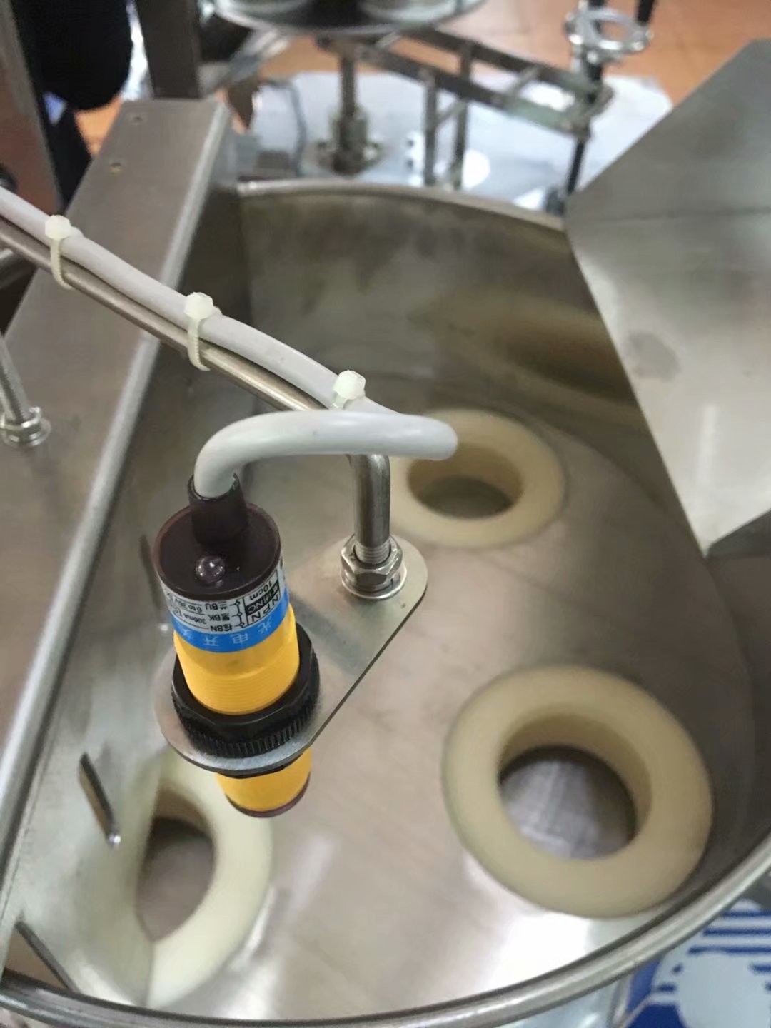 Automatic Multihead Filling 3 in 1 coffee sugar packing machine food packaging machine