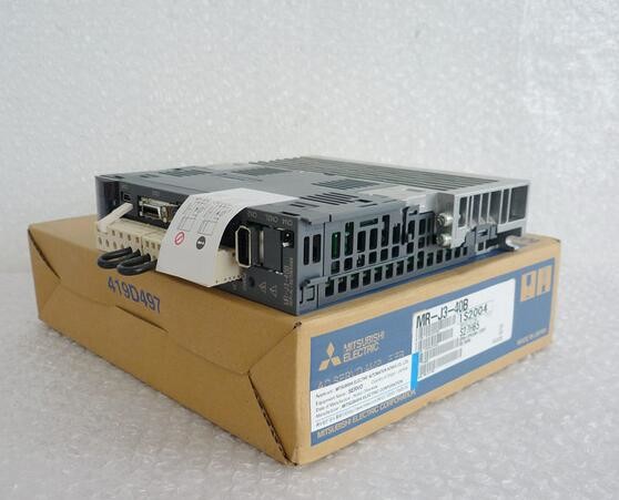 MR-J3-40B Mitsubishi Servo Driver MR-J3 Series Servo Driver Servo Motor Original adn New