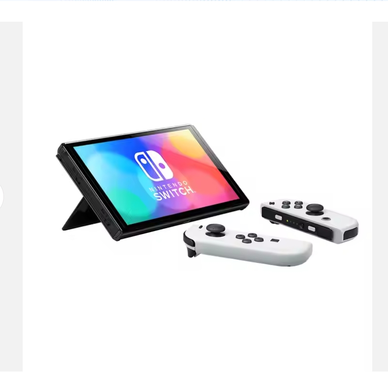 Original Somatosensory Portable Handheld Game Console Free Games Switch Used for Nitendo Switch OLED