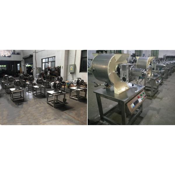 CE 20L 350kg Stainless Steel Chocolate Conche Machine