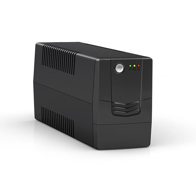 Pure Sine Wave Line Interactive UPS Dc220V 500VA Pc UPS Power Supply
