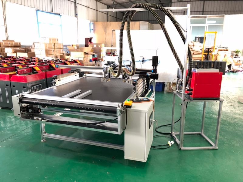 Good quality full automatic 30L hot glue machine price