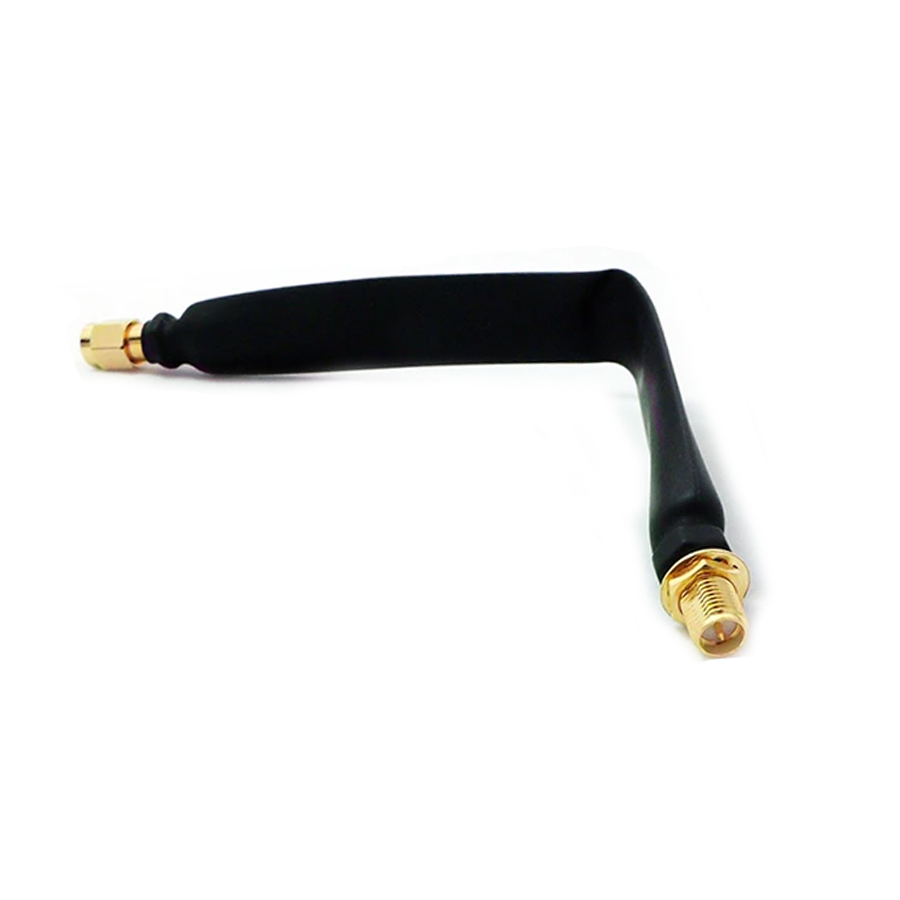 Improve Your Helium Hotspot with Flat Antenna Extension and Fiber Optic Communication