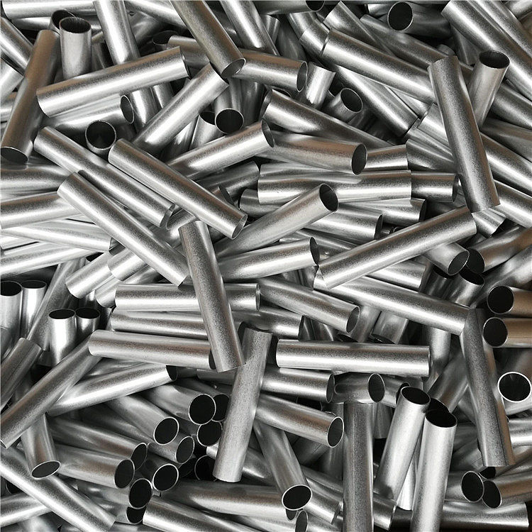 High Quality Oval/Round/Square Outer Diameter 10-500mm Z100 Z160 Z200 Z275 Z300 Z600 Zinc Plated Pipe for Automobile Parts