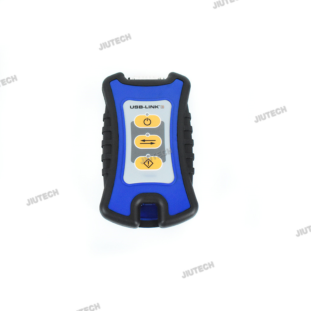 For NEXIQ-3 USB Link Bluetooth Diesel Truck Diagnostic Tool OBD Fault Detector Heavy Duty Scanner