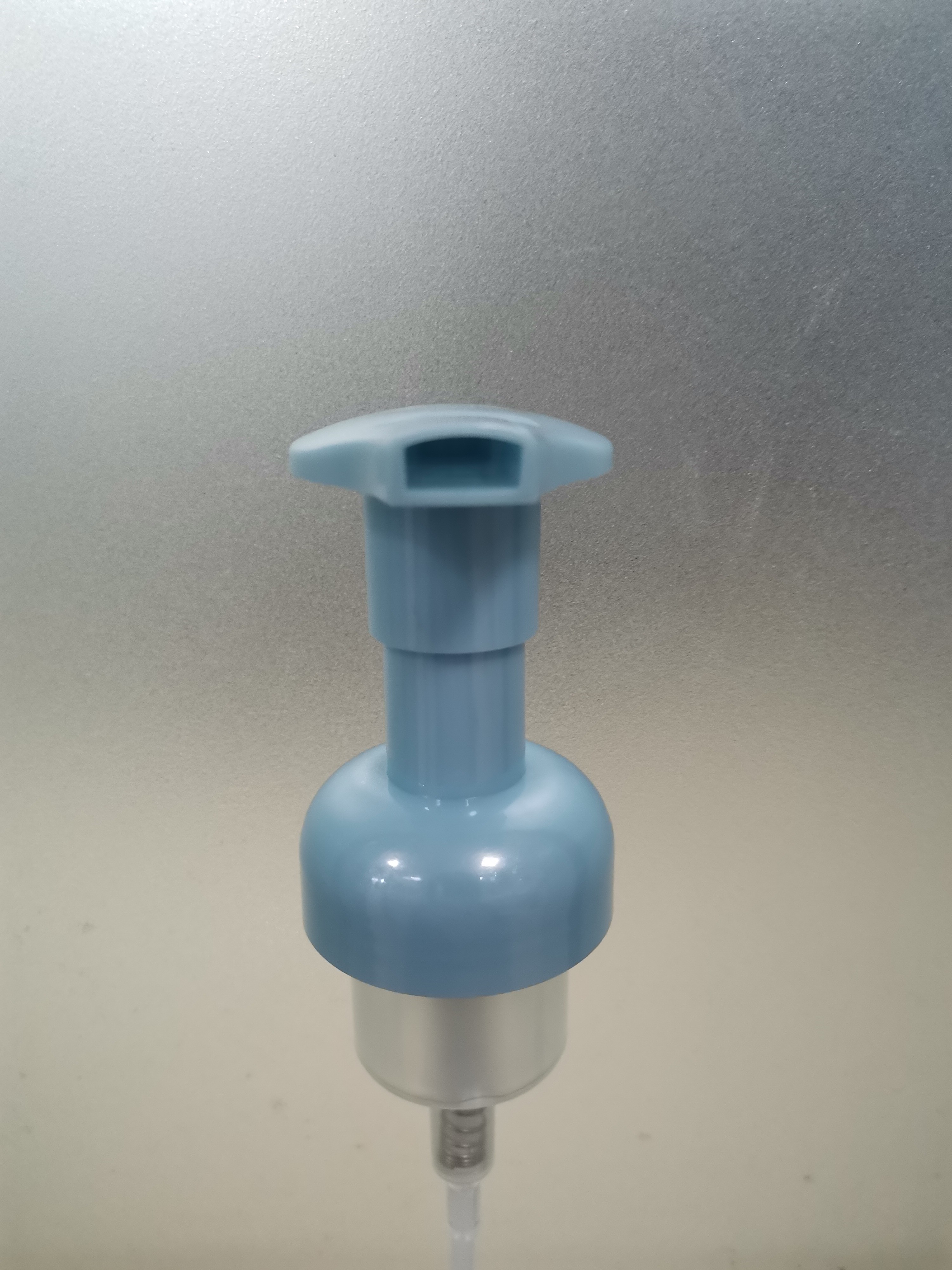 40/410 New Product Plastic Foam Pump For Cosmetic Packaging Foam Maker
