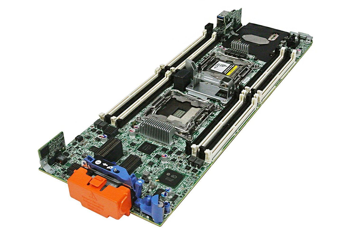 BL460C Gen9 Server Blade Intel Xeon E5-2683 v4 8GB RAM 1TB HDD 500W Power by HPE