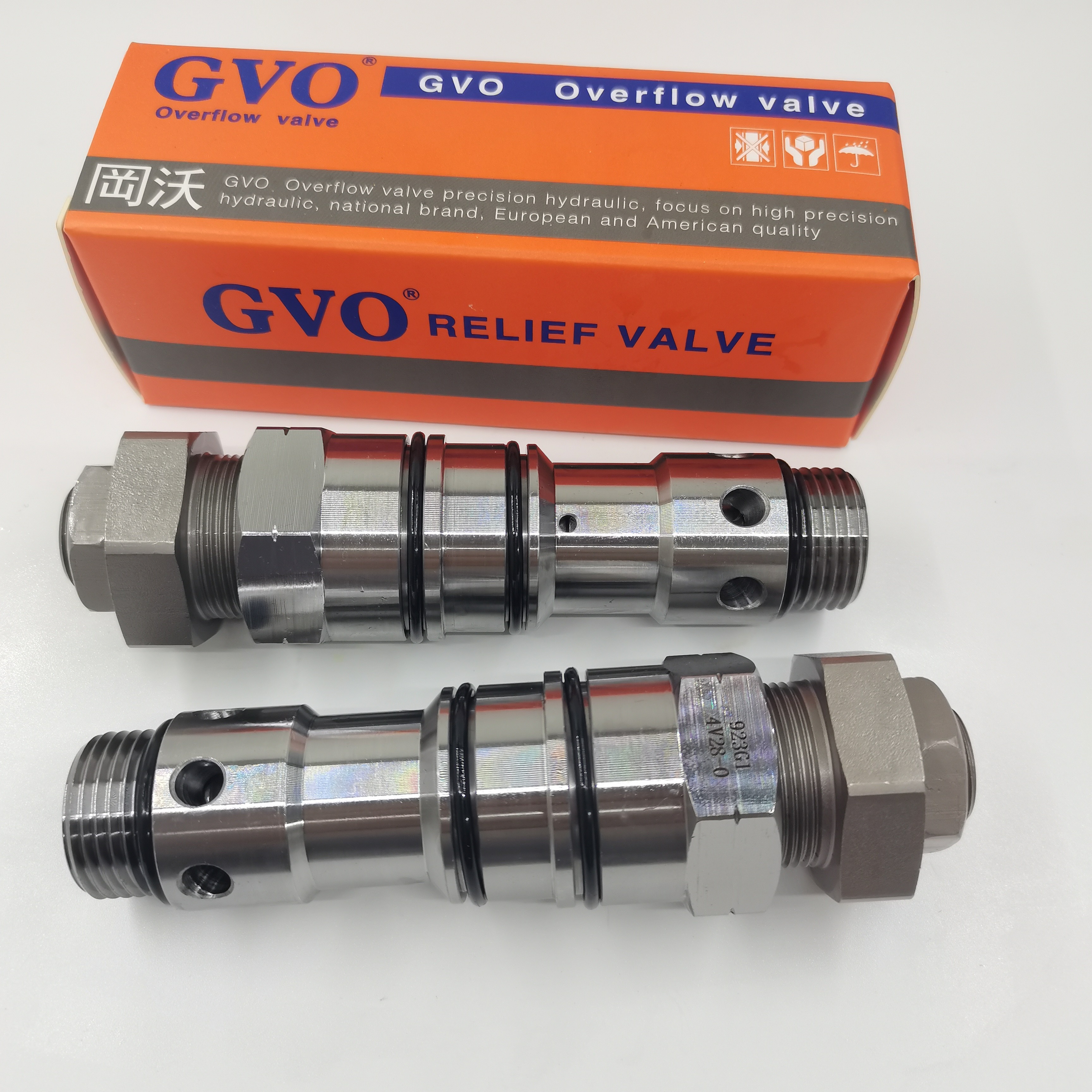 107-7033 6E-5933 119-5338 Excavator Relief Valve E320 E320B E320D