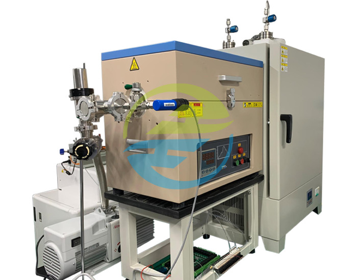 Chemical Vapor Deposition (CVD) System Ultimate Vacuum 5*10-3Pa Vacuum Coating Machine