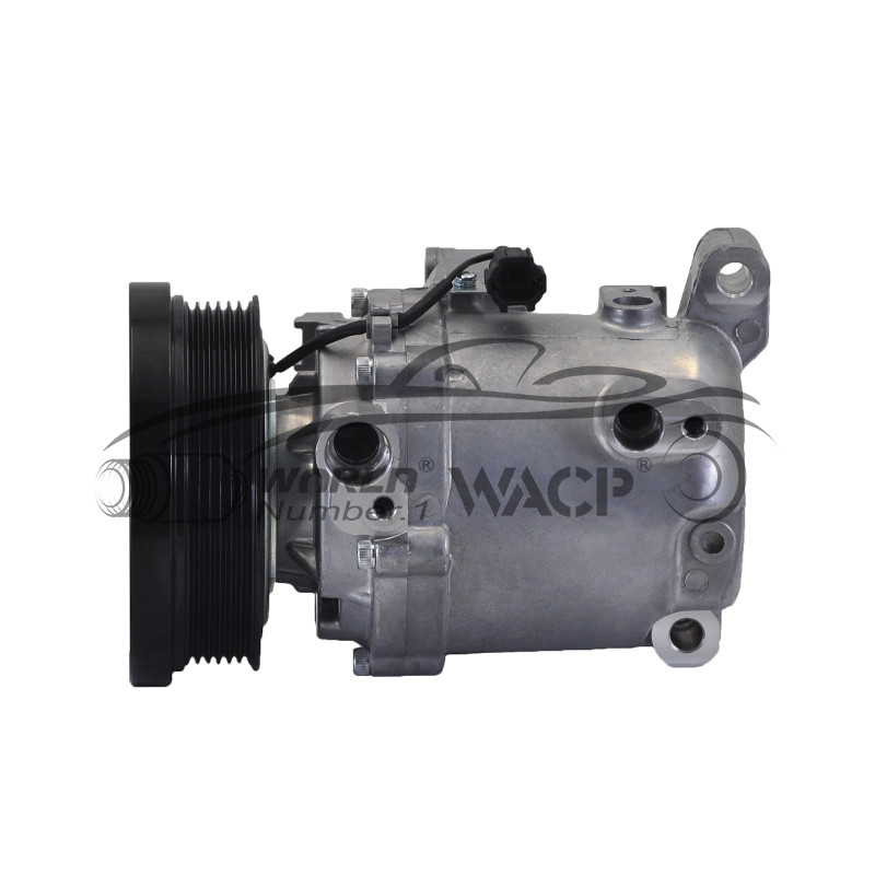 2004-2007 Car AirCon Compressor 8973694180 For Isuzu DMax For Chevrolet LUV DMax For Rodeo3.5 WXIZ025